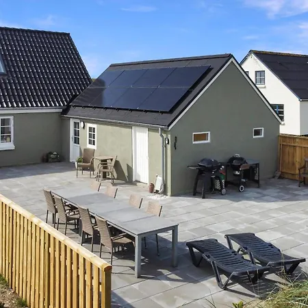 Nyrenoveret Kun 250 M Fra Vesterhavet Sj515
